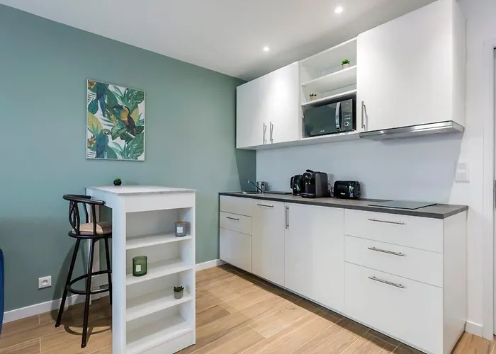 Hamac Suites - Le Valdo - 2 Pers