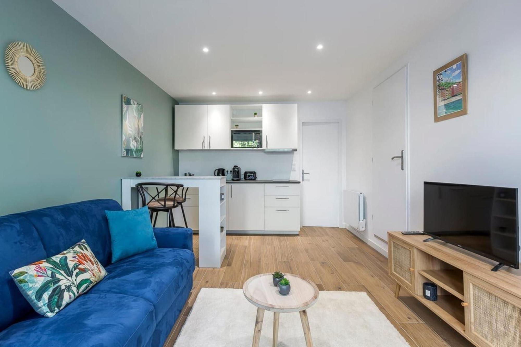 Hamac - Le Valdo - 2 Pers Apartment Lyon