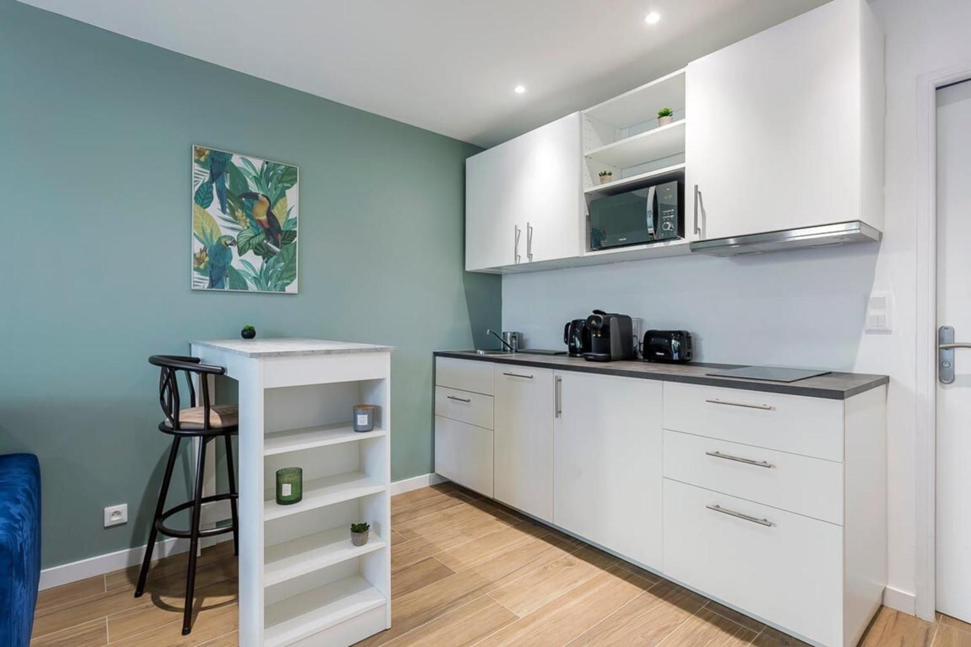 Hamac - Le Valdo - 2 Pers Appartement