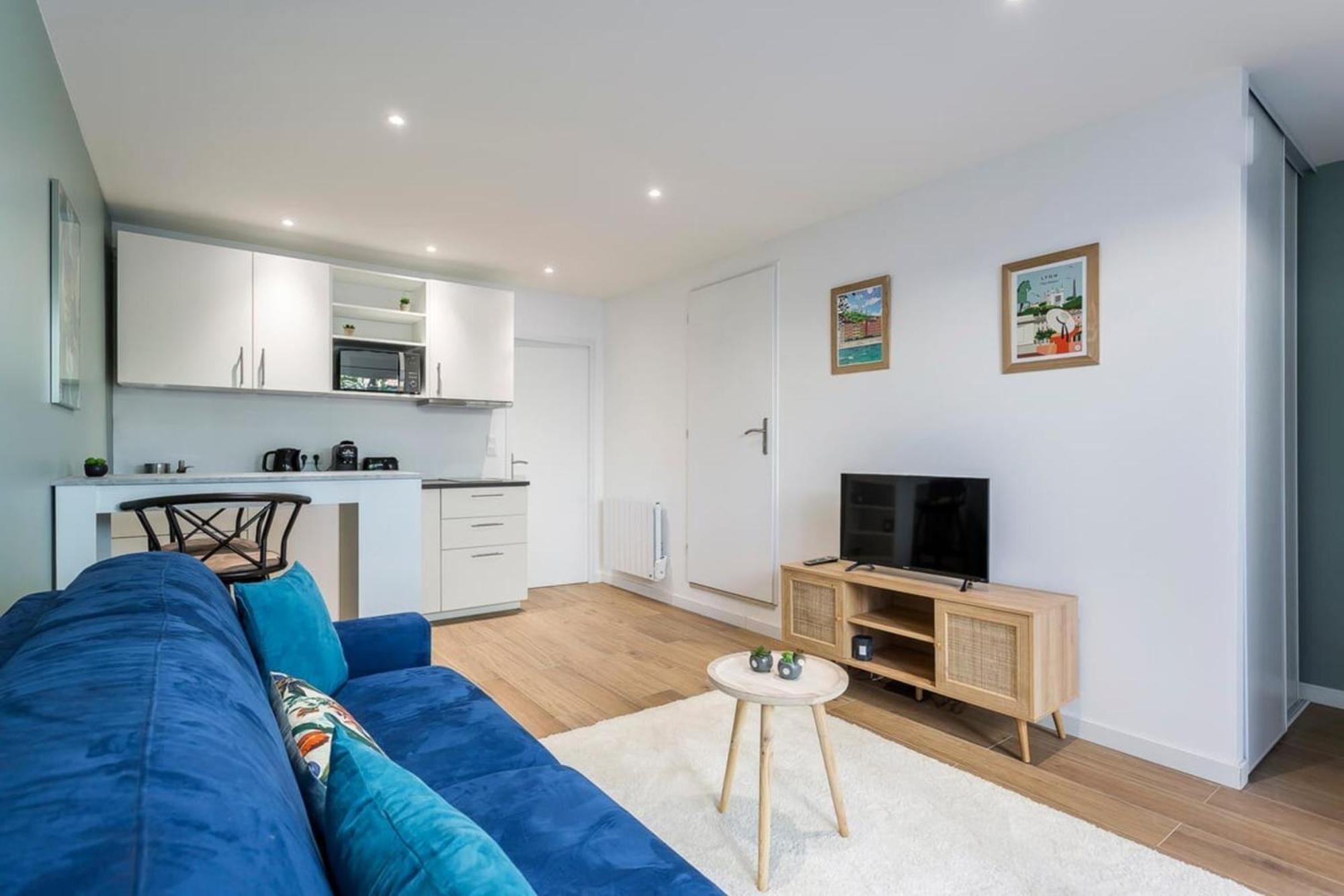 Hamac - Le Valdo - 2 Pers Appartement *